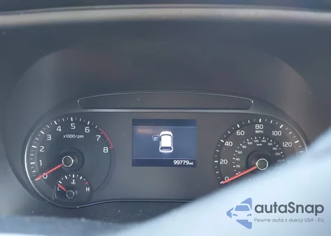 2020 Kia Soul Lx z USA, uszkodzony, nr VIN KNDJ23AU7L7115711